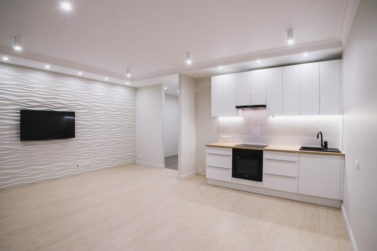 A photo of a new off the plan apartment